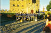 Giugno 2002: Castello di Poppi ad Arezzo