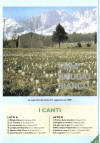 Anno 1989: la copertina del primo  LP RIFUGIO BIANCO