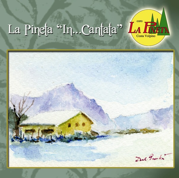 La copertina del nostro nuovo doppio CD