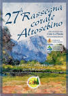 Libretto 27a Rassegna Corale AltoSebino