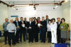 Foto di gruppo per i "premiati"...